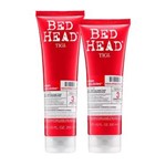 Ficha técnica e caractérísticas do produto Kit Bed Head Resurrection Reparação Shampoo + Condicionador - 250ml+200ml