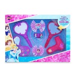 Ficha técnica e caractérísticas do produto Kit Beleza com Espelho Mágico Princesa Disney 28830 -Toyng