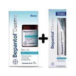 Ficha técnica e caractérísticas do produto Kit Bepantol Derma Solução 50ml +bepantol Derma Creme 20g