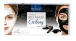 Kit Bio Mask Carboxy Máscara Facial Bubble + Carvão Ativado Bioage