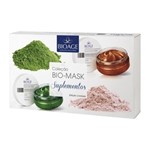 Ficha técnica e caractérísticas do produto Kit Bio Mask Máscaras Faciais Suplementos Bioage