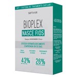 Bioplex Nasce Fios Shampoo Condicionador e Tônico SoftHair