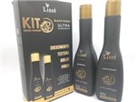 Ficha técnica e caractérísticas do produto Kit Black Horse Ultra Mega Hidratante Home Care Lissé - Lissé Cosméticos Profissionais