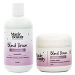 Ficha técnica e caractérísticas do produto Kit Blond Dream Magic Beauty - Shampoo + Máscara