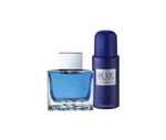 Ficha técnica e caractérísticas do produto Kit Blue Seduction Men (Perfume 50ml + Desodorante) 50 Ml