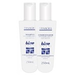 Kit Blue Touch Tanagra Home Care - Tânagra