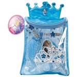 Ficha técnica e caractérísticas do produto Kit Bolsa de Acessórios Princesas Cinderella - Br632