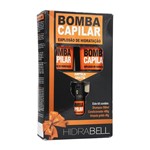 Ficha técnica e caractérísticas do produto Kit Bomba Capilar Shampoo e Condicionador - Hidrabell