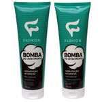 Ficha técnica e caractérísticas do produto Kit Bomba De Crescimento (shampoo 250ml E Condicionador 250ml) Fashion