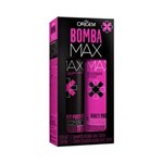 Ficha técnica e caractérísticas do produto Kit Bomba Max Origem Nazca - Shampoo + Condicionador - 300ml