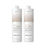 Kit Bond Angel Braé Shampoo Matizador e Acidificante Ph 2x1000ml