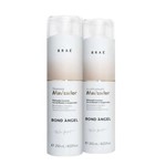 Ficha técnica e caractérísticas do produto Kit Bond Angel Braé Shampoo Matizador E Máscara Acidificante Ph 2x250ml
