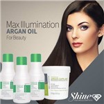Ficha técnica e caractérísticas do produto Kit Botox Argan Oil For Beauty
