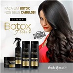 Ficha técnica e caractérísticas do produto Kit Botox Nutriente Hair Restauracao Fios Danificados - Verde Brasil