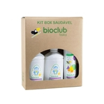 Ficha técnica e caractérísticas do produto Kit Box Casa Bioclub®