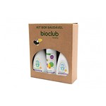 Ficha técnica e caractérísticas do produto Kit Box Casa, BioClub