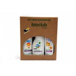 Kit Box Limpeza Bioclub®
