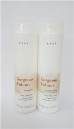 Braé Gorgeous Volume Kit Shampoo + Condicionador