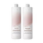Ficha técnica e caractérísticas do produto Kit Braé Revival Shampoo + Condicionador 1 L cada