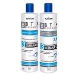 Kit Btx Orghanic Plancton Shampoo e Condicionador - 250ml