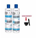 Ficha técnica e caractérísticas do produto Kit Btx Orghanic Plancton Shampoo E Condicionador 2 X 250ml