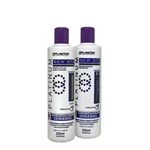 Ficha técnica e caractérísticas do produto Kit Btx Platinum Plancton Shampoo e Condicionador - 250ml
