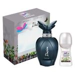 Ficha técnica e caractérísticas do produto Kit Butterfly Ilusion Perfume 120ml e Desodorante Roll On