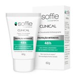 Ficha técnica e caractérísticas do produto Kit C/12 Desodorante Creme Clinical Antitranspirante Tradicional 60g Soffie - Sofie