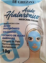 Ficha técnica e caractérísticas do produto Kit C/10 Máscara Facial Ácido Hialurônico 10g - Di Grezzo