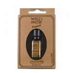 Ficha técnica e caractérísticas do produto Almíscar Selvagem Wild Musk Óleo Perfumado 5 Ml Coty Kit C/5
