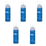 Ficha técnica e caractérísticas do produto Kit c/ 5 Desodorante Antitranspirante Aerosol Derm One 125ml