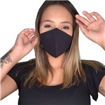 Ficha técnica e caractérísticas do produto Kit C/ 5 Máscaras De Proteção (tecido Camada Dupla)