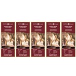 Ficha técnica e caractérísticas do produto Kit C/ 5 Tintura Henna Creme Chocolate Surya 70ml 13.12.p