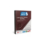 Ficha técnica e caractérísticas do produto Kit C/ 50 Folhas Lixa Massa Trionite G60 Lixas Tatu