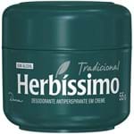 Ficha técnica e caractérísticas do produto Kit C/6 Desodorante Creme Herbissimo Tradicional 55G