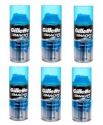 Ficha técnica e caractérísticas do produto Kit C/6 - Mini Gel de Barbear Gillette Mach3 Extra Comfort 71g