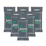 Ficha técnica e caractérísticas do produto Kit c/ 6 Preservativo JONTEX Lubrificado Confort Plus 6 unidades