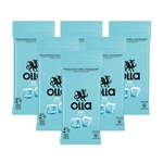 Ficha técnica e caractérísticas do produto Kit c/ 6 Preservativo OLLA Lubrificado Ice 6 unidades