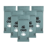 Ficha técnica e caractérísticas do produto Kit c/ 6 Preservativo OLLA Lubrificado Large 6 unidades