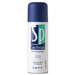 Ficha técnica e caractérísticas do produto Desodorante Spray SP Sem Perfume 90ml Kit C/9 - Wild Musk