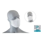 KIT C/6 Mascara Protetora Lupo Dupla Camada Lavável Antimicrobial 36000