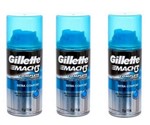 Ficha técnica e caractérísticas do produto Kit C/3 Mini Gel de Barbear Gillette Mach3 Extra Comfort 71g