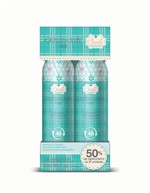 Ficha técnica e caractérísticas do produto Kit C/ 2 Pack Desodorante Aerossol Giovanna Baby Candy 150 Ml