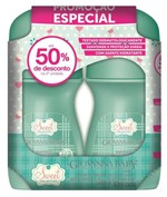 Ficha técnica e caractérísticas do produto Kit C/ 3 Pack Desodorante Rollon Giovanna Baby Candy 50 Ml