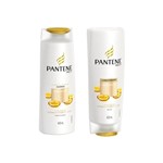 Ficha técnica e caractérísticas do produto Kit C/ Shampoo + Condicionador Pantene Hidratação 400 Ml