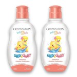 Ficha técnica e caractérísticas do produto Kit C/ 2 Shampoo Giby Giovanna Baby 200 Ml