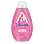 Ficha técnica e caractérísticas do produto Kit C/ 3 Shampoo JOHNSON'S Baby Gotas de Brilho 400ml - Johnsons