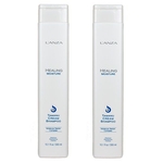 Ficha técnica e caractérísticas do produto Kit c/2 Shampoo L'anza Healing Moisture Tamanu Cream 300 ml