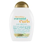 Ficha técnica e caractérísticas do produto Kit C/ 2 Shampoo OGX Coconut Curls 385ml