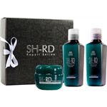 Ficha técnica e caractérísticas do produto Kit Cabelo Sh-Rd Nutra Therapy Shampoo 140ml + Sh-Rd Nutra Therapy Conditioner 140ml + Sh-Rd Nutra T